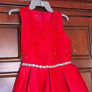 Girls dress never worn